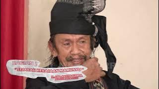 SEJARAH KERAJAAN MAMUjU - ABD RASYID KAMPIL -BUDAYAWAN MAMUJU