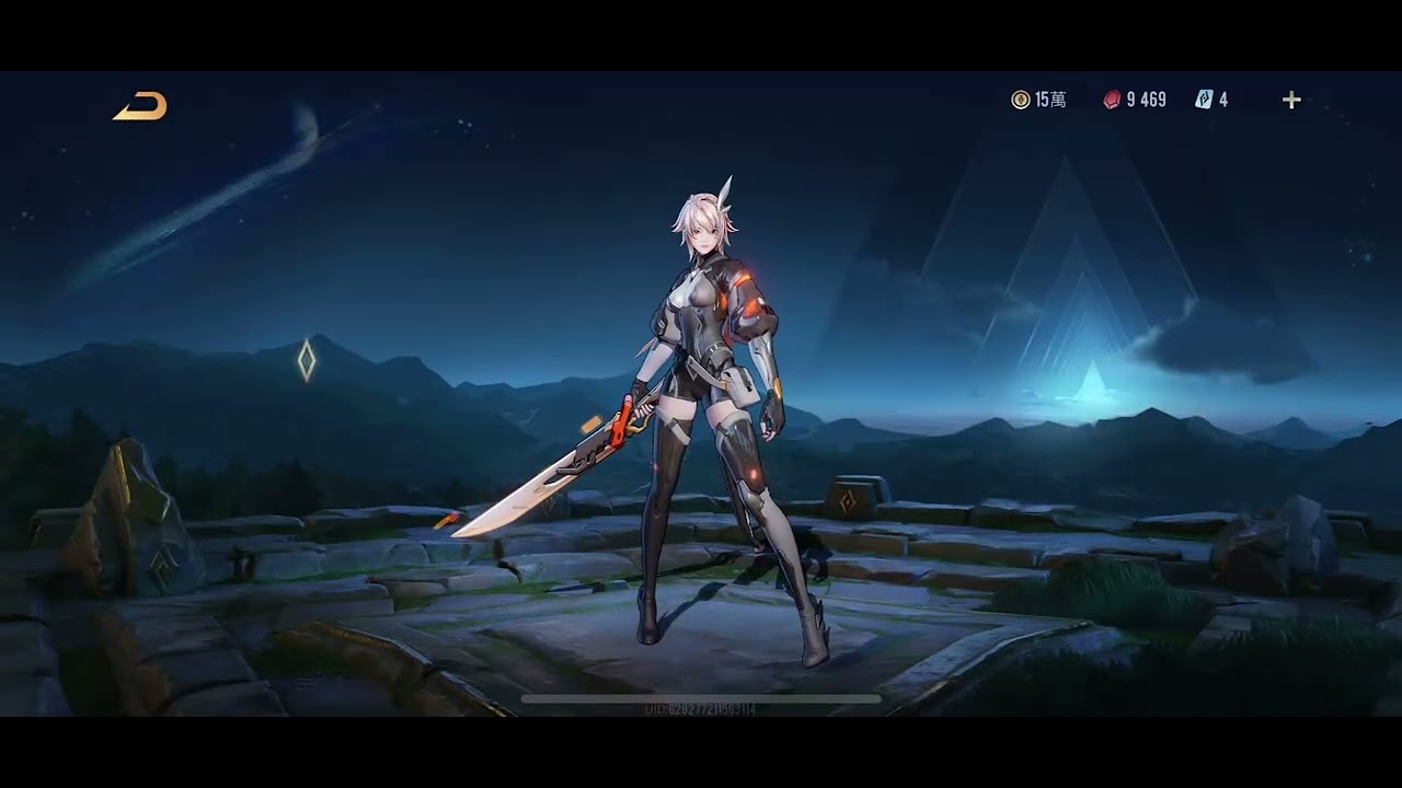 刀鋒寶貝 覺醒 末世龍焰