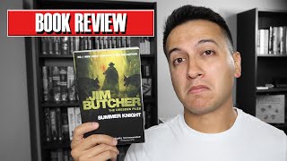 Summer Knight Book Review (Dresden Files #4)