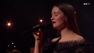 Sigrid - Home To You (This Christmas) [@nrk Live Performance / 2022]