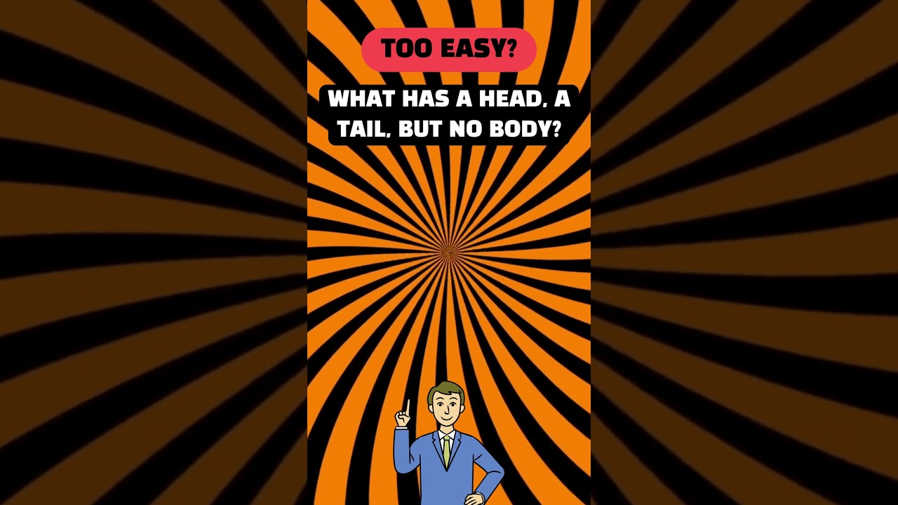 Can You Solve This Riddle? 