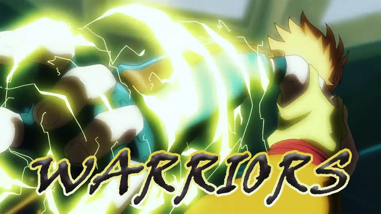 Free De La Hoya   Warriors AMV   3