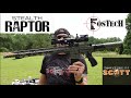 Fostech stealth raptor  ar de moins de 5 lb   meilleur ar 15 