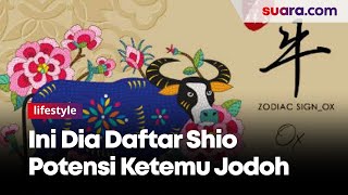Imlek 2021, Daftar Shio Potensi Ketemu Jodoh dan Kandas Asmara