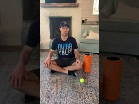 Ben Crane’s Favorite ELDOAs for Hip and Spine Mobility