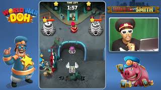 WORLD WAR DOH | TOP 5 CARDS FOR BEGINNERS & JAM CITY UNBOXING screenshot 2