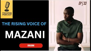 Podcast Interview with Mazani, the smooth voice redefining Malawian sound screenshot 5