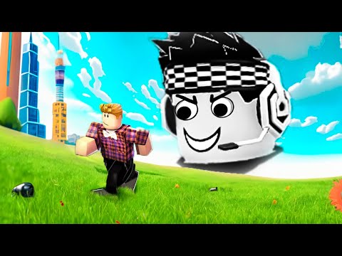 KOCA KAFA OLUP HERKESİ YEDİM! | Roblox Eat A Friend