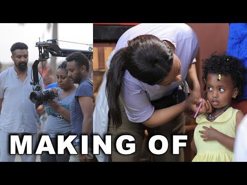 ዶቃ ከካሜራ ጀርባ | Making Of DOKA