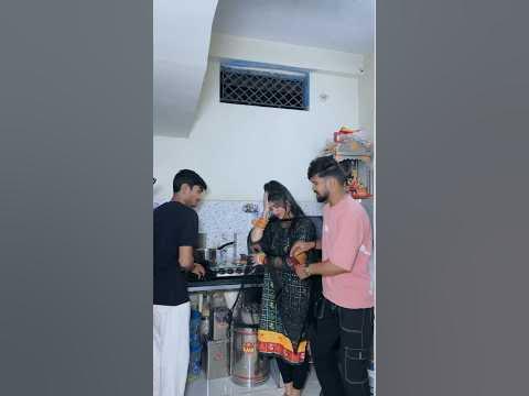 देवर जी ने तो कम बिगाड़ दिया🙄😂 #viral #comedy #funny #youtubeshorts #