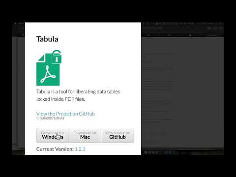 Python Tabula Extract Data From PDF File Tutorial (2022)