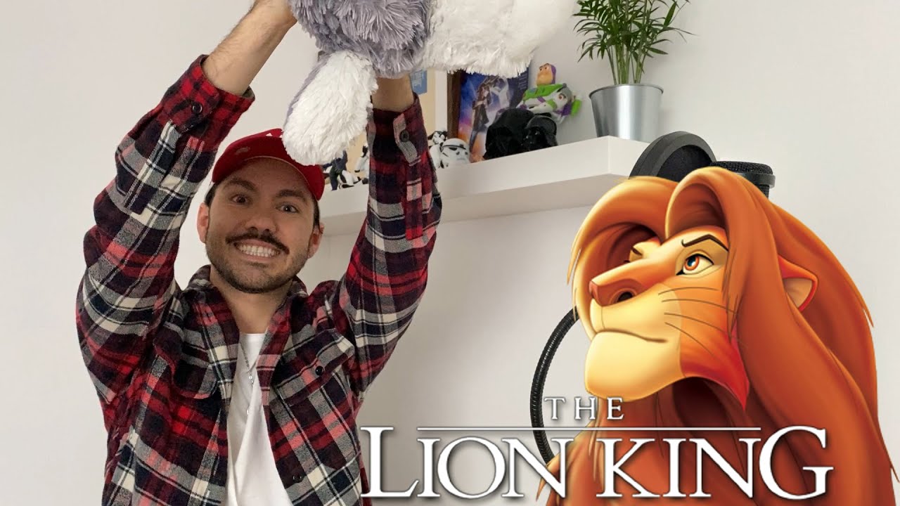 AZ OROSZLÁNKIRÁLY 2 - Ő BENNED ÉL (MAGYAR/ANGOL) FELDOLGOZÁS