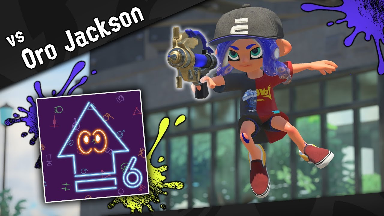 Debuting My Splash in a Major Tournament! | Splatoon 3