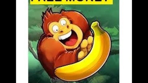 Best Way to Cheat Banana Kong 2 💶 Free Coins in Banana Kong 2 Mobile (IOS APK) 🐜
