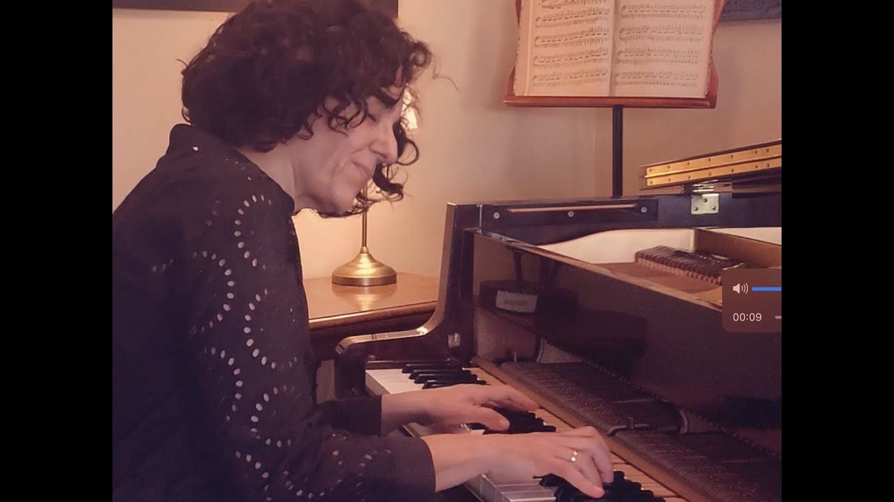 QUÉ SABE NADIE - RAPHAEL Piano Cover