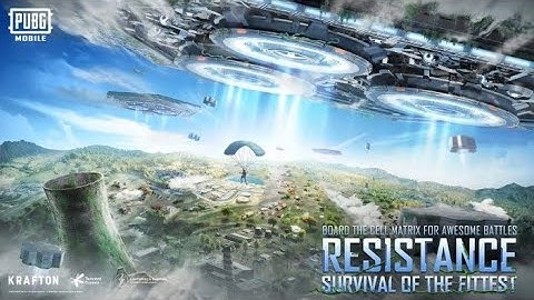 Exclusively the latest version of the game PUBG Mobile 1.6.0