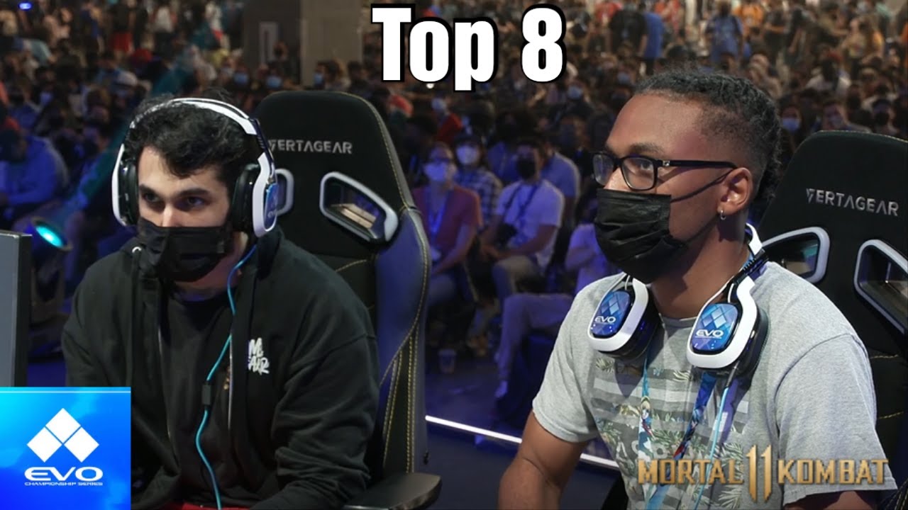Hand Rashaid EVO 2022 | MK 11 | REWIND (KANO) VS HAND RASHID (FUJIN) | Top 8 - YouTube