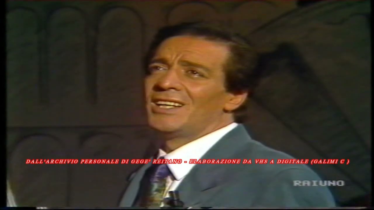 MINO REITANO BRATHES BAND - CARUSO - 17/02/2024