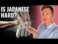 Is japanese hard to learn