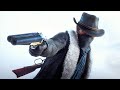 Red Dead Redemption 2 - Aggressive Gameplay & Brutal Combat [Cinematic Style]