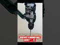 How Does a Hammer Drill Work? 🔨⚙️ #mechanic #engineering