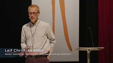 SLC 2022: Leif Christian Stige, Senior researcher, Norwegian Veterinary Institute, NORWAY