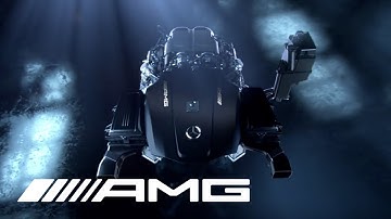 The All New AMG 4.0 Liter V8 Biturbo Engine (M178)