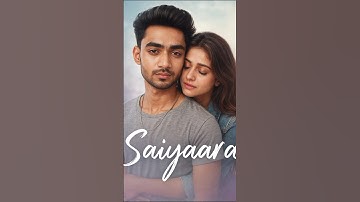 Chatgpt Saiyara Movie Poster ll saiyara movie poster banaye #chatgpt #cretivephotoediting