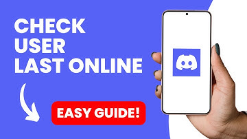 How To Check Discord User Was Last Online (EASY WAY!)