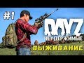 Dayz - Неудержимые Выживание #1