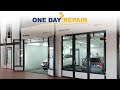 One day repair  weinmann technologies