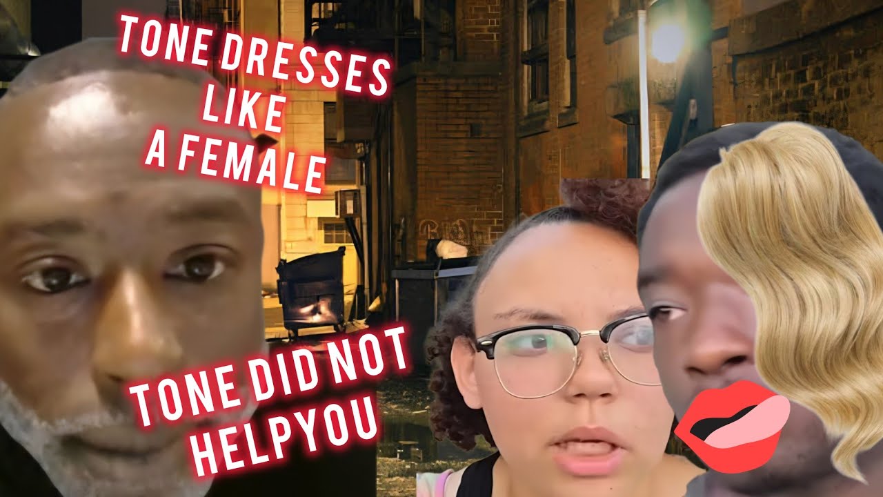 ATLANTA STREET INTERVIEWS BACK TO HIS OLD TRICKS / ILIANA AND TONE TRAUMA AND DRAMA