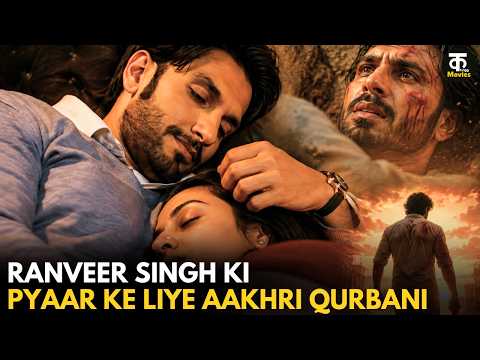 Ranveer Singh Ki Pyaar Ke Liye Aakhri Qurbani || Lootera || Kutingg Movies