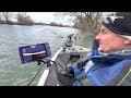 Petit teste sonde mga live humminbird navicommedia pochon fishing pochonsa