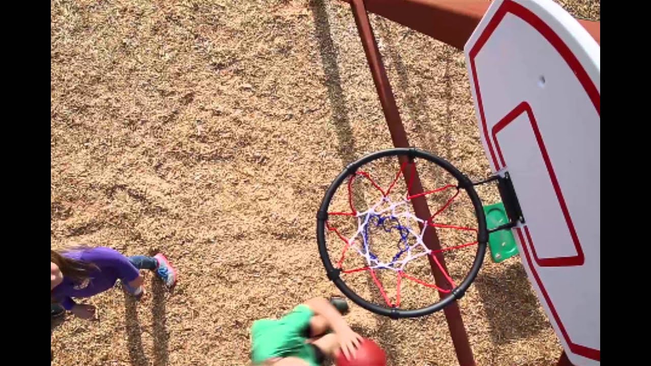 Gorilla Playsets Basketball Hoop