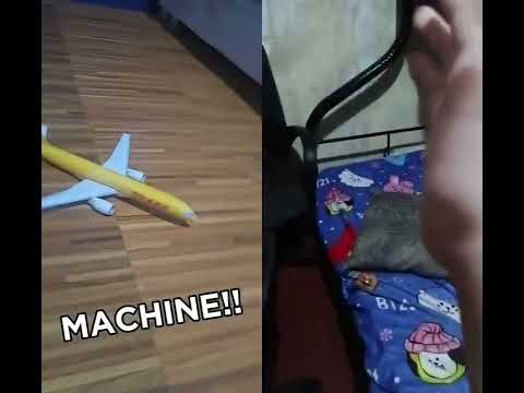my body its machine that turns