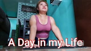 A day in my life in Lumina, Rainy day, healthy habit,cooking a simple and delicious food