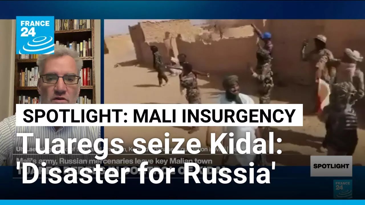 Mali's tale of two insurgencies: 'Jihadists seek caliphate while Tuareg rebels pursue autonomy'
