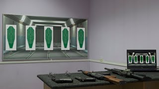 Interactive Airsoft Shooting Range ARCADA® screenshot 4