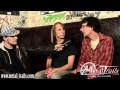 Mudhoney Live Interview with Mark Arm & Steve Turner @ Vanishing Point Tour 2013