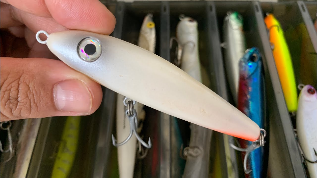 🔥 SELEÇÃO DE ISCA ARTIFICIAL PARA 2026  #pescaria 