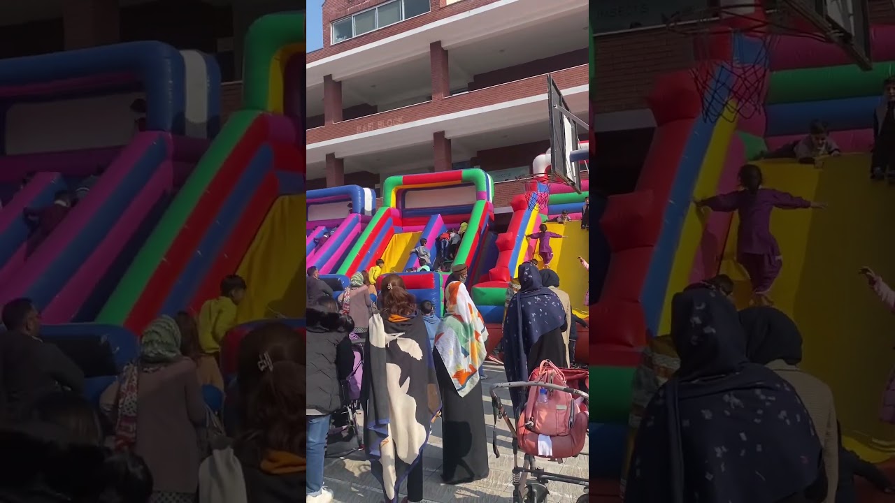 Dr aq school | winter festival 