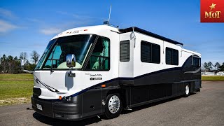 Motorhomes of Texas  2000 Foretravel Grand Villa C3103 by Motorhomes of Texas 826 views 1 month ago 3 minutes, 43 seconds