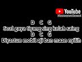 download Lolot band_dagang kopi jegeg chor/kunci gitar lagu bali - Dharmayasa channel download Lolot band_dagang kopi jegeg chor/kunci gitar lagu bali - Dharmayasa channel