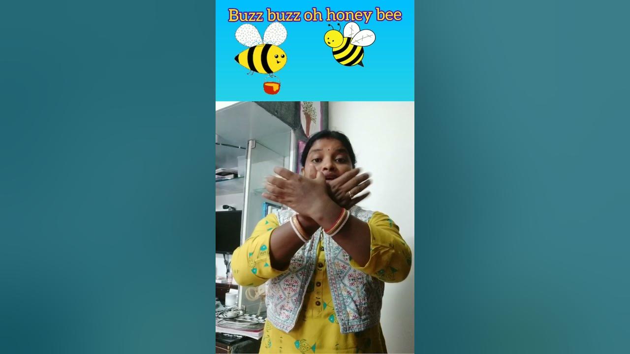 Honey bee song. #shorts. Ukg rhymes.