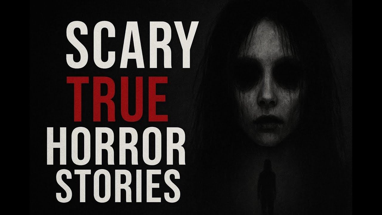 3Scary TRUE Horror Stories