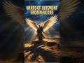 The Angel Who Holds Back the Winds of the Earth