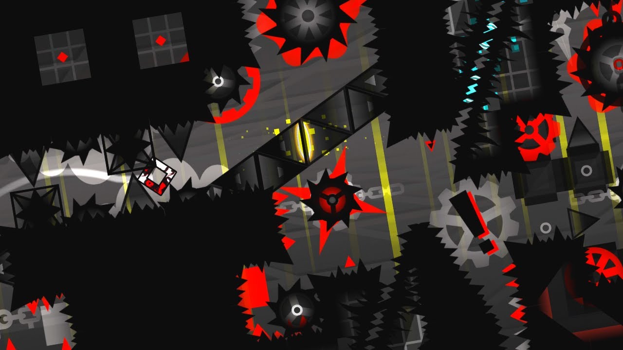 [4K] Six Paths of Pain by GionniBlood | Geometry Dash 2.113 - YouTube