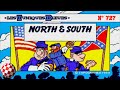 North and South (Amiga) Longplay Playthrough