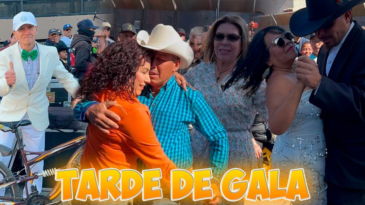 Tarde de gala👍 bailando en Chihuahua ❤️